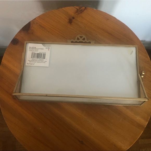 Ashland Gold Folding Frame - Picture 4 of 10